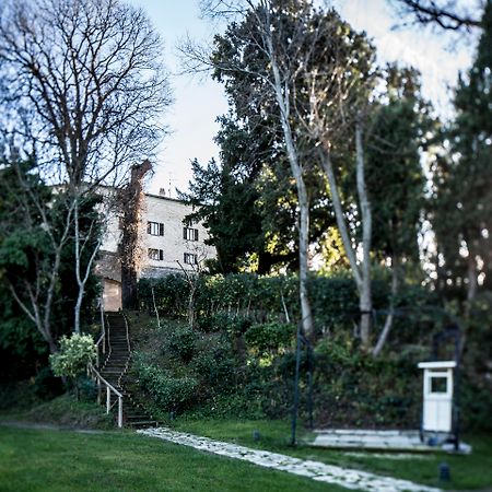 Castello Di Montegridolfo Spa Resort Екстер'єр фото