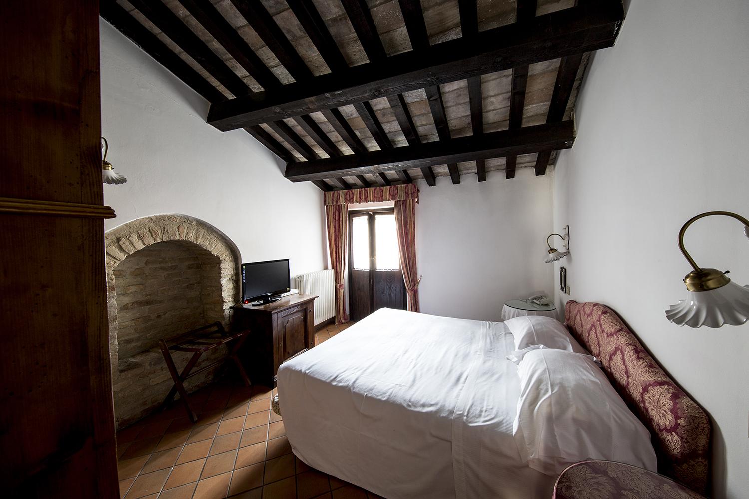Castello Di Montegridolfo Spa Resort Екстер'єр фото