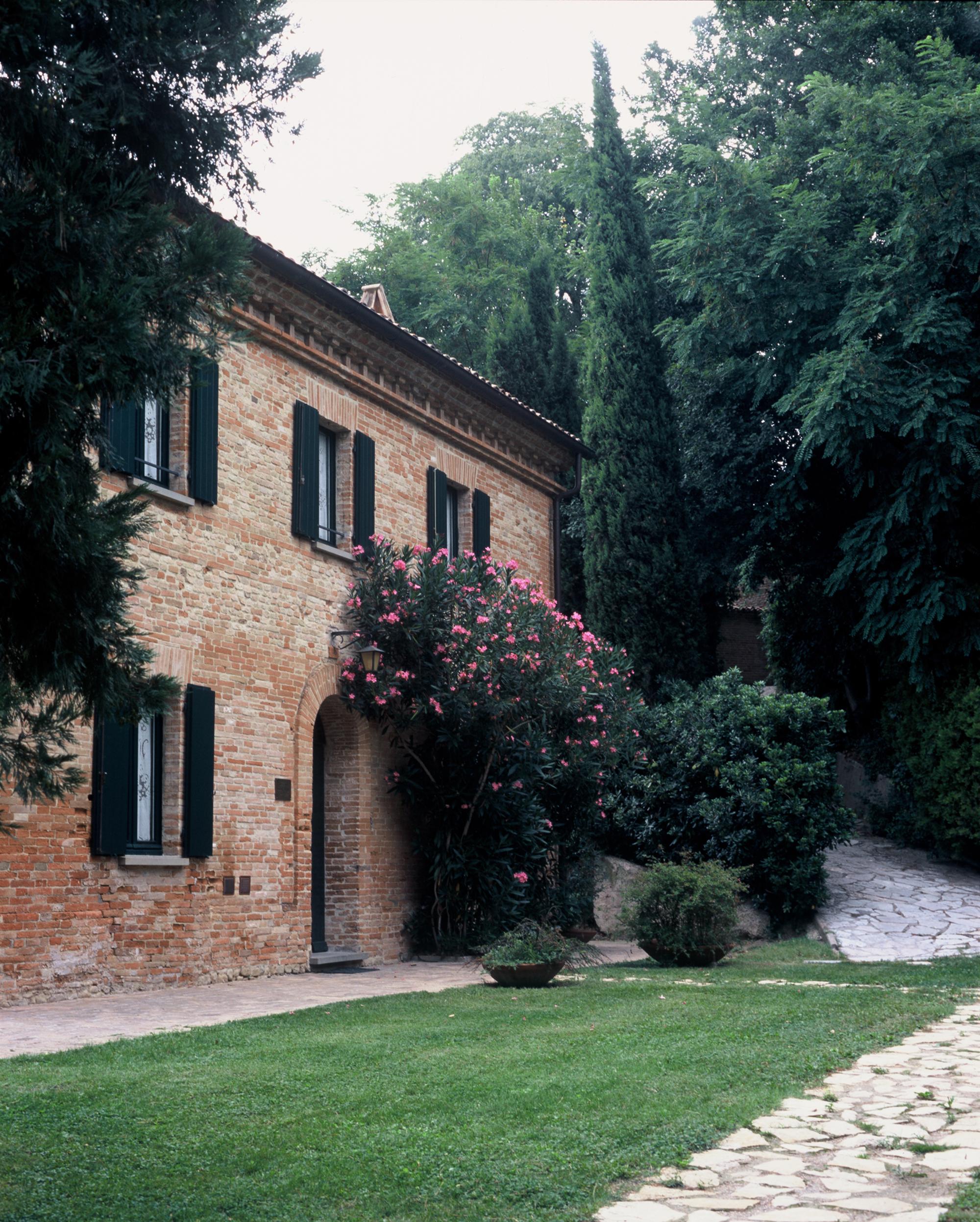 Castello Di Montegridolfo Spa Resort Екстер'єр фото