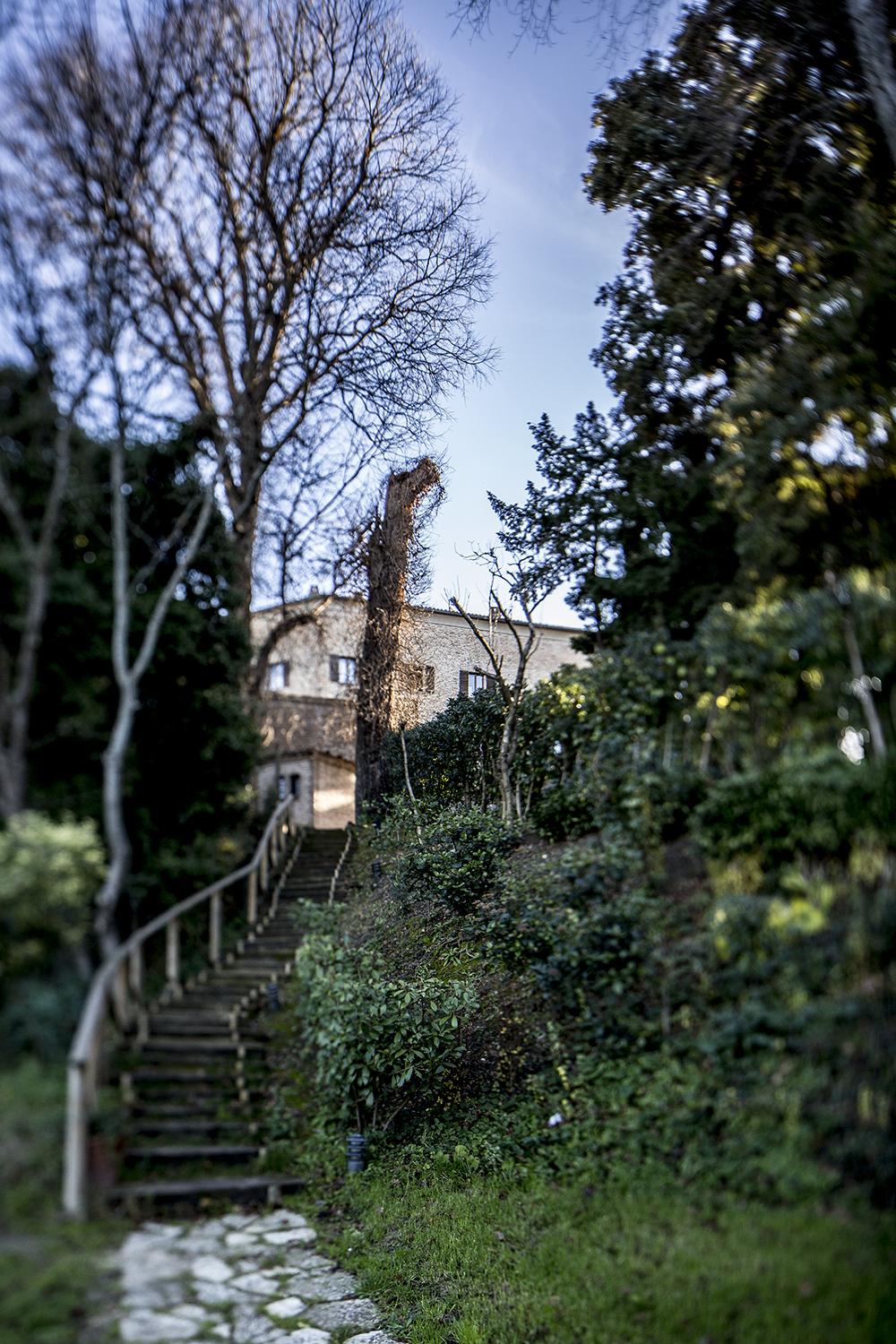 Castello Di Montegridolfo Spa Resort Екстер'єр фото