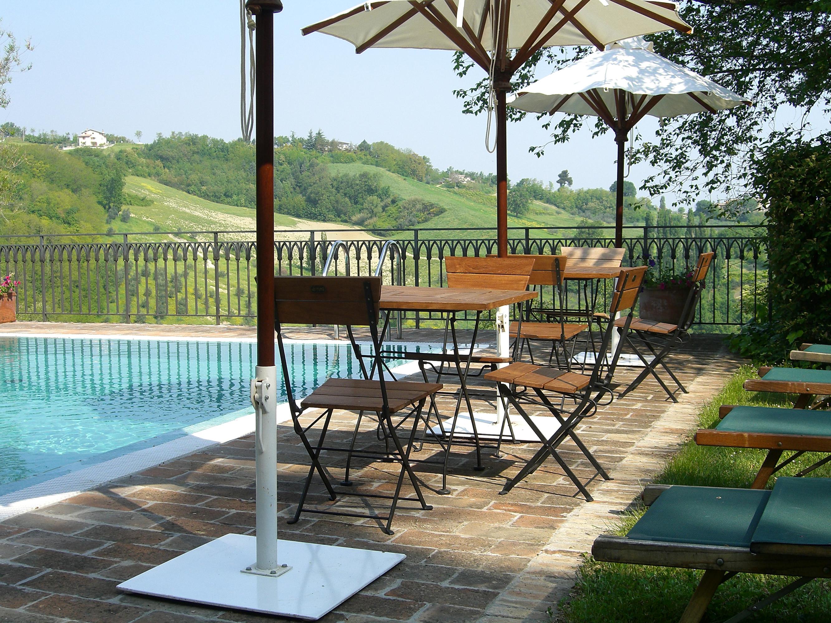 Castello Di Montegridolfo Spa Resort Екстер'єр фото