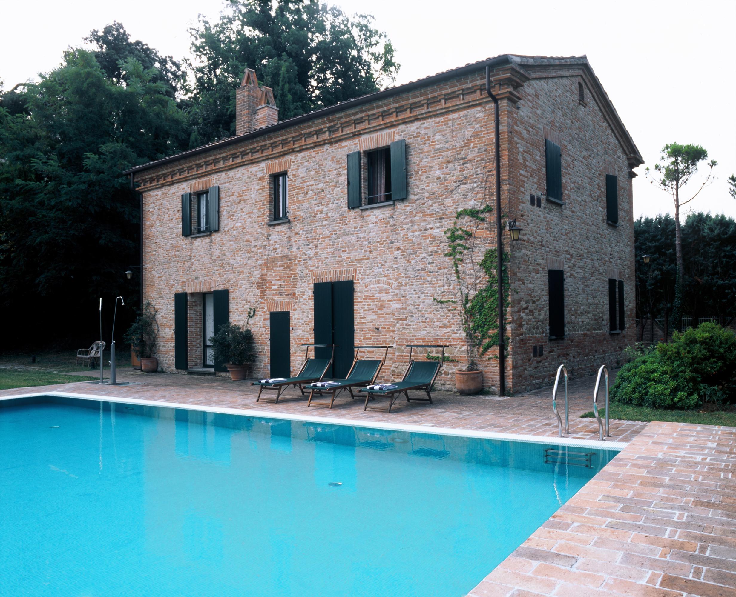 Castello Di Montegridolfo Spa Resort Екстер'єр фото