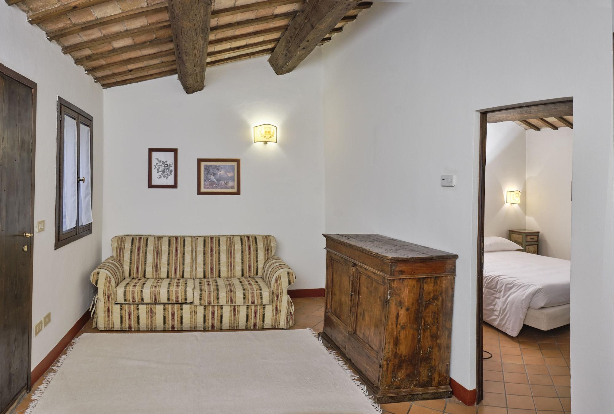 Castello Di Montegridolfo Spa Resort Екстер'єр фото