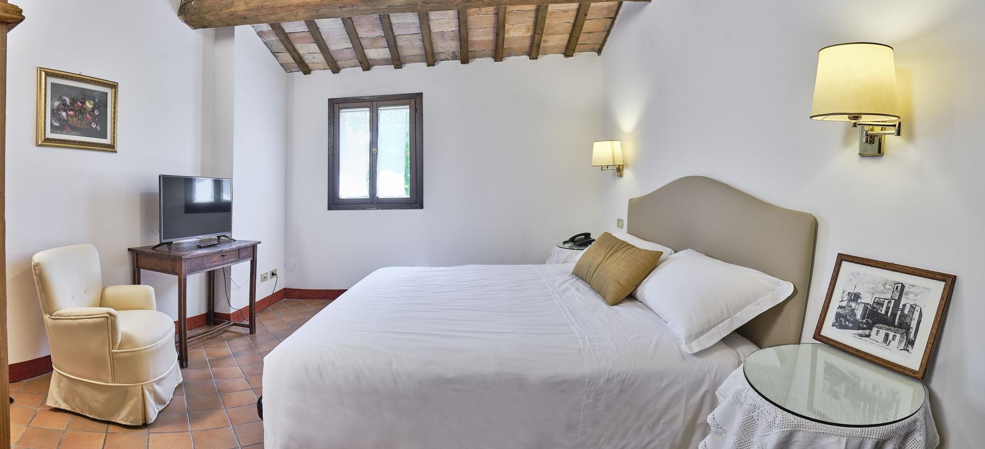 Castello Di Montegridolfo Spa Resort Екстер'єр фото