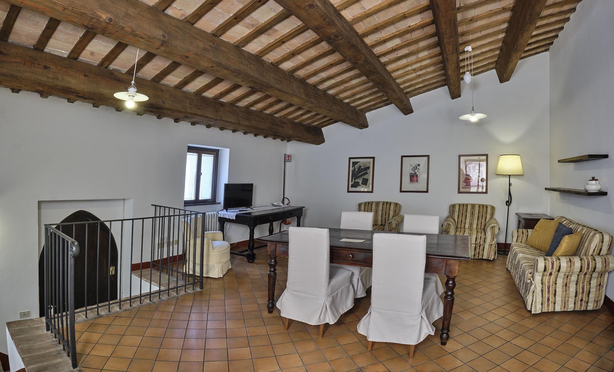 Castello Di Montegridolfo Spa Resort Екстер'єр фото