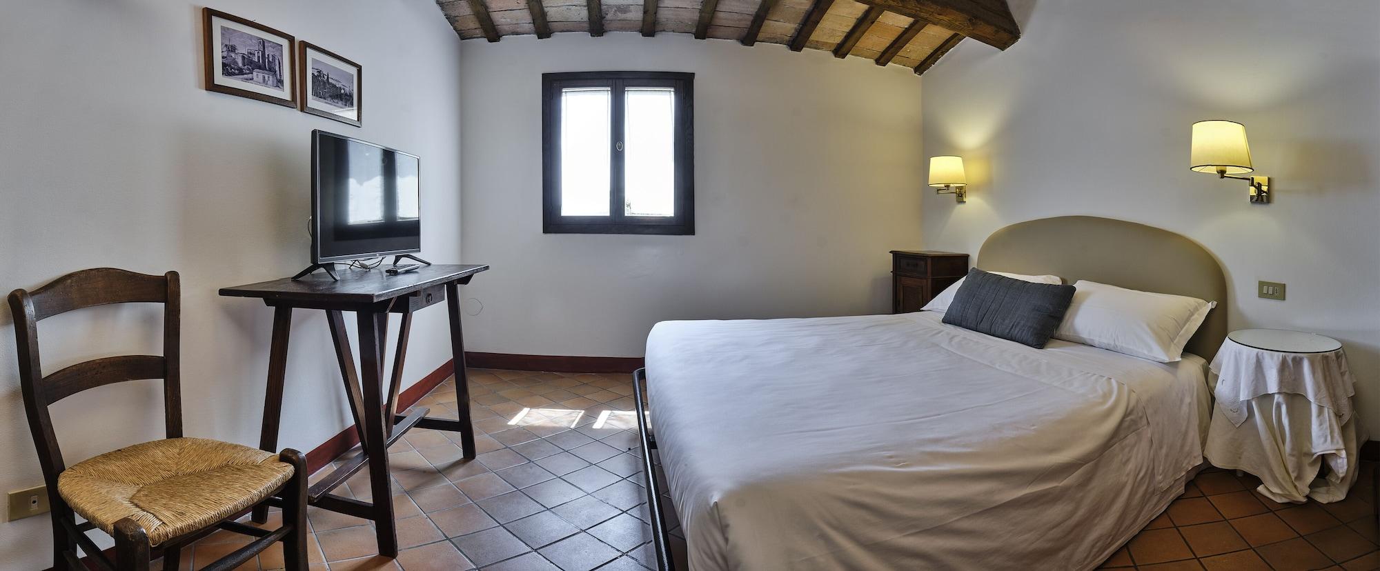 Castello Di Montegridolfo Spa Resort Екстер'єр фото