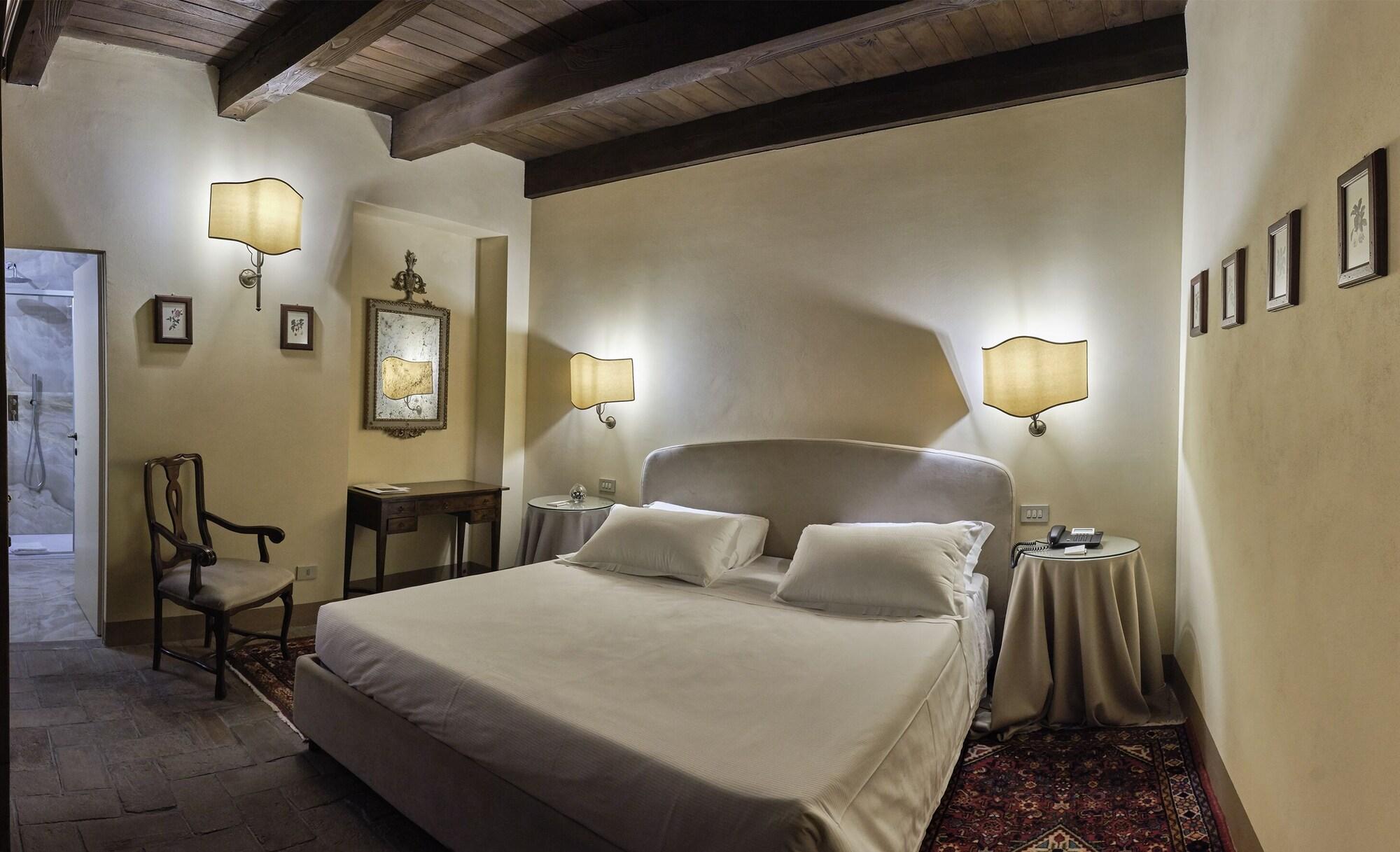 Castello Di Montegridolfo Spa Resort Екстер'єр фото