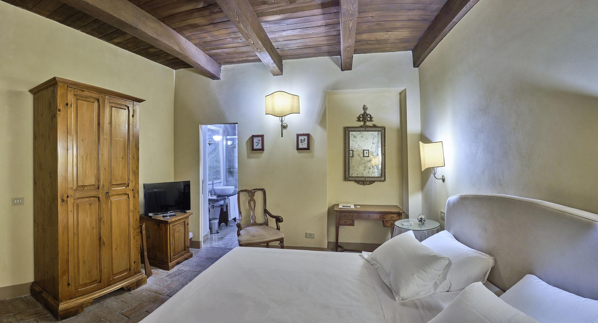 Castello Di Montegridolfo Spa Resort Екстер'єр фото