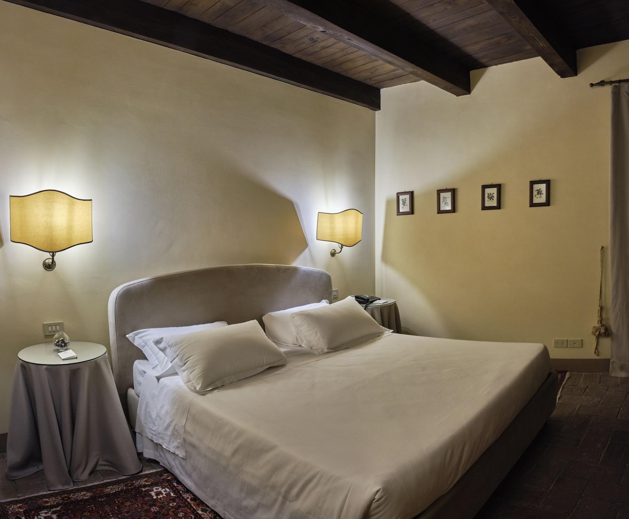 Castello Di Montegridolfo Spa Resort Екстер'єр фото