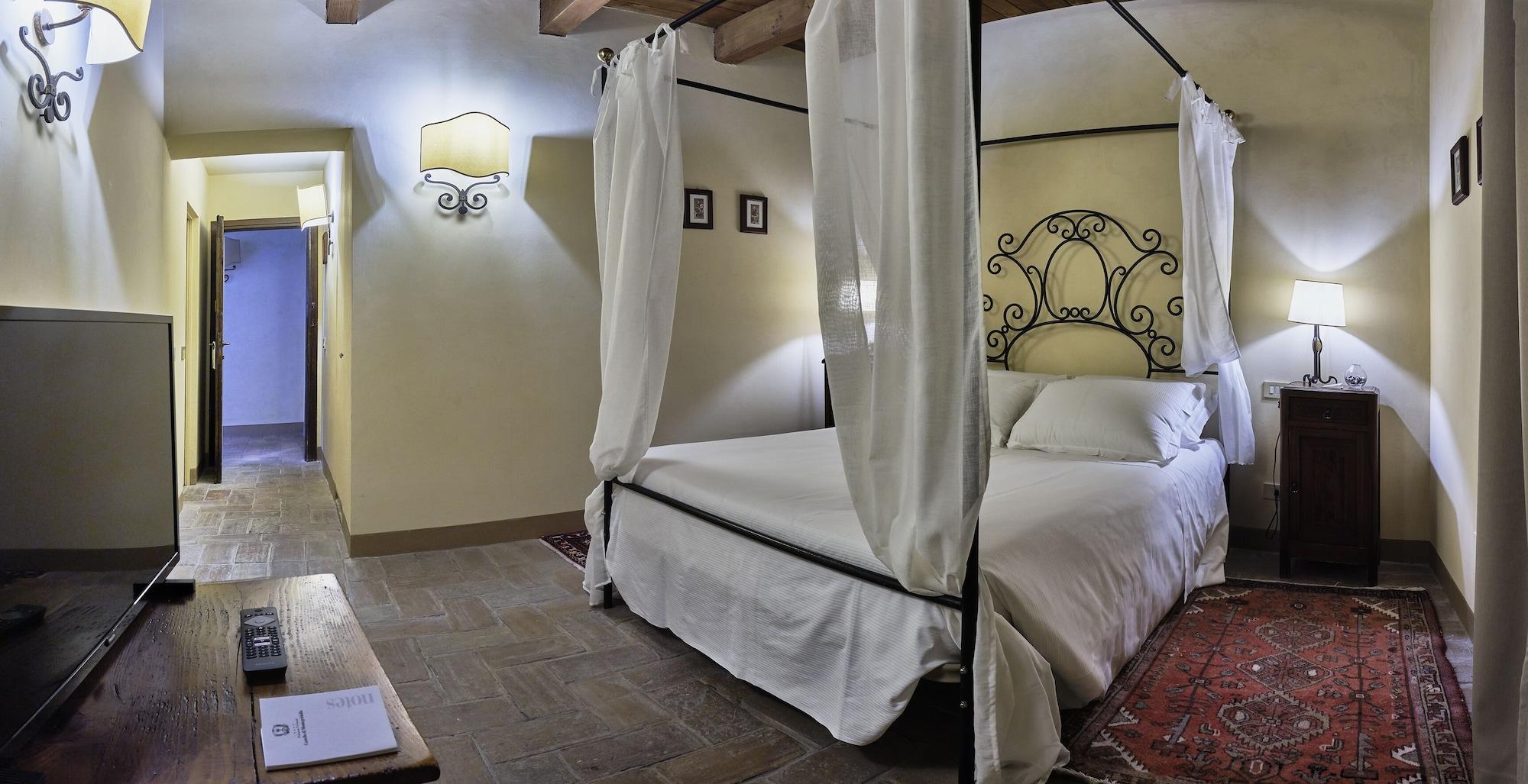 Castello Di Montegridolfo Spa Resort Екстер'єр фото
