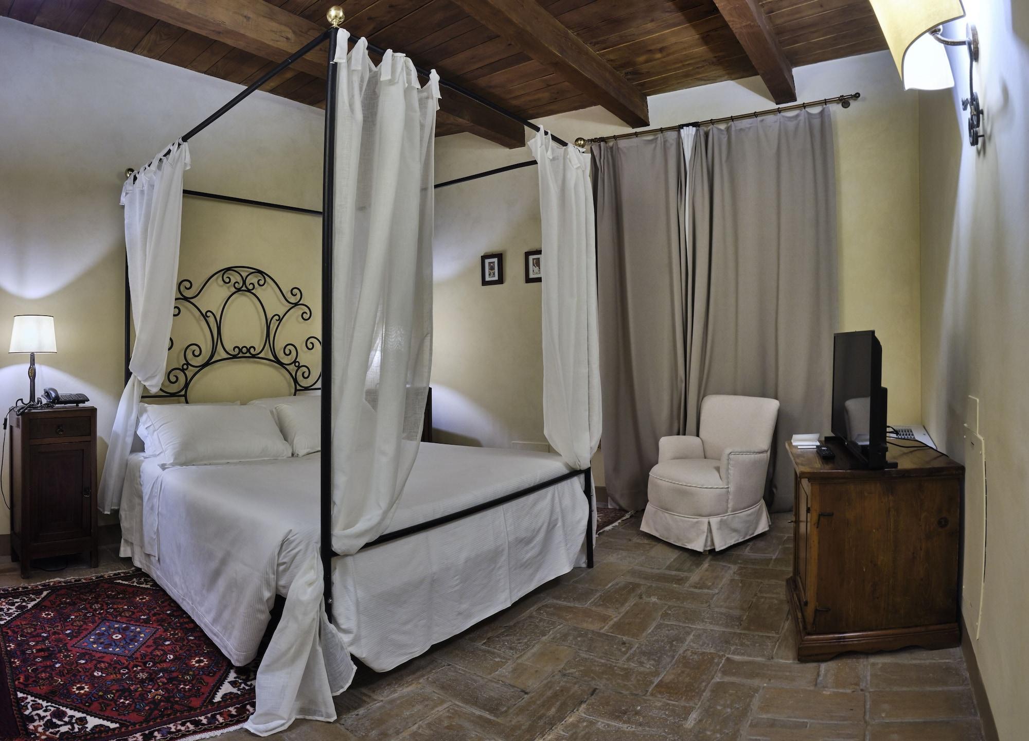 Castello Di Montegridolfo Spa Resort Екстер'єр фото