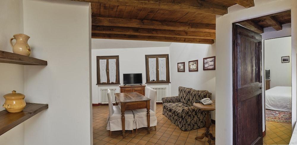 Castello Di Montegridolfo Spa Resort Екстер'єр фото