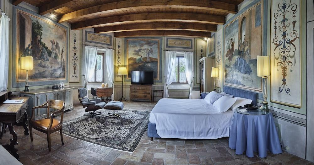 Castello Di Montegridolfo Spa Resort Екстер'єр фото