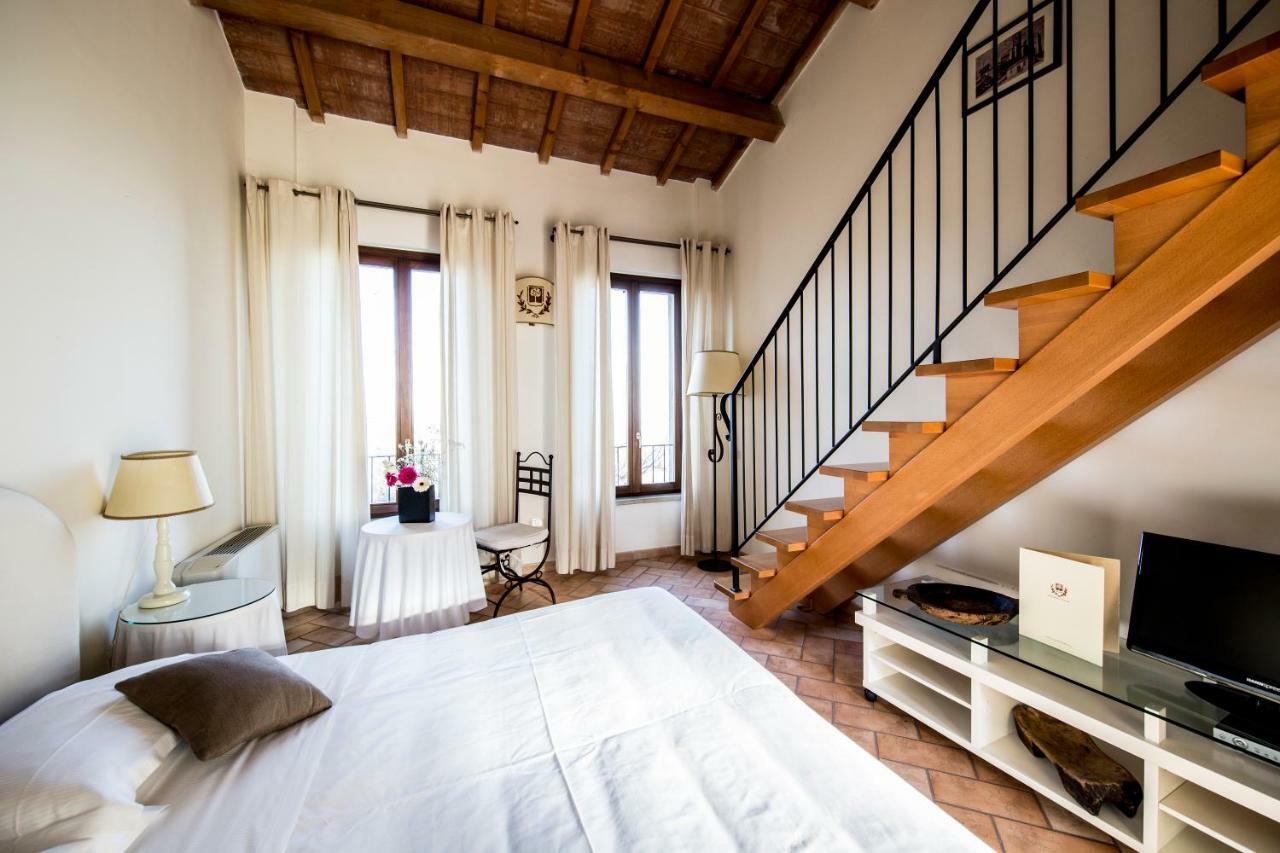 Castello Di Montegridolfo Spa Resort Екстер'єр фото