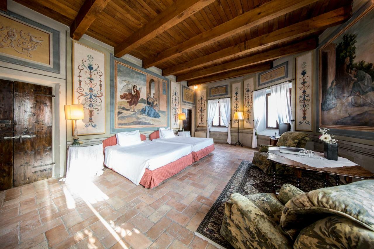Castello Di Montegridolfo Spa Resort Екстер'єр фото
