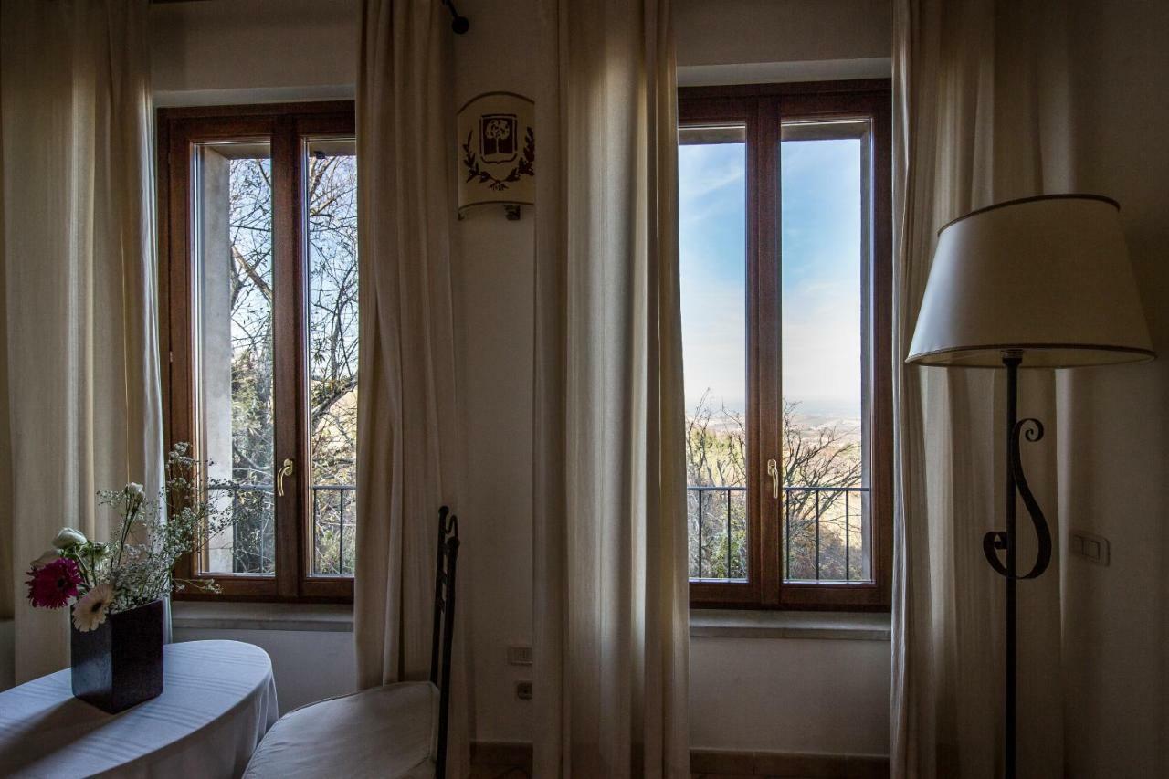 Castello Di Montegridolfo Spa Resort Екстер'єр фото