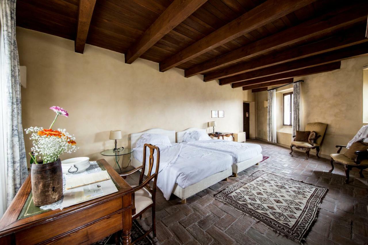 Castello Di Montegridolfo Spa Resort Екстер'єр фото