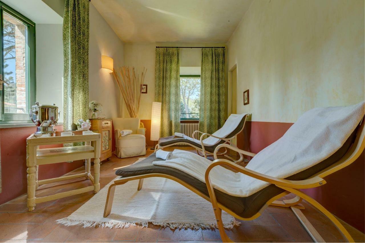 Castello Di Montegridolfo Spa Resort Екстер'єр фото